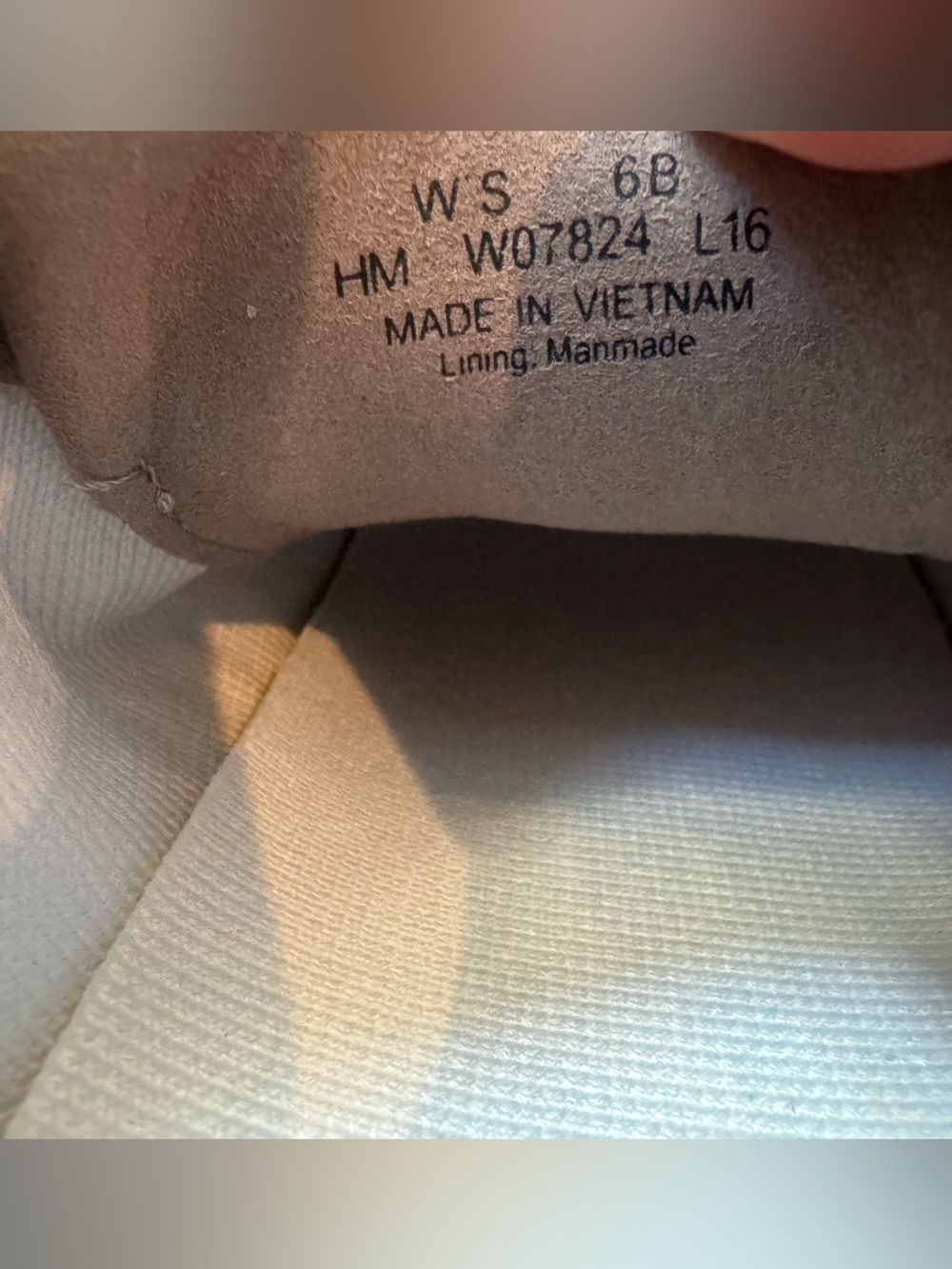 Cole Haan TRAFTON CLUBCOURT 11 sneakers white lea woman’s us size 6 B NEW in box - Picture 9 of 11